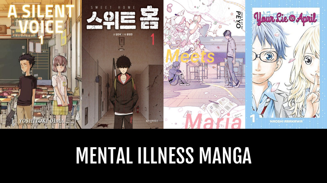 Mental Manga
