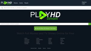 Play HD Stream