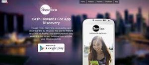 ShowBox: Reward App