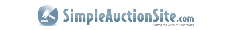 Online Auction Softwa
