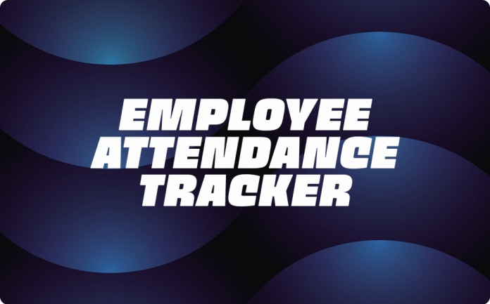 employee Attendance Tracker