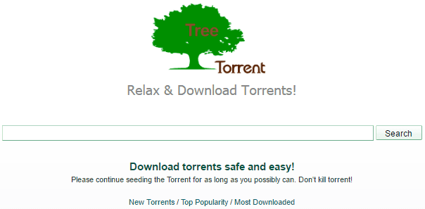 Tree Torrent