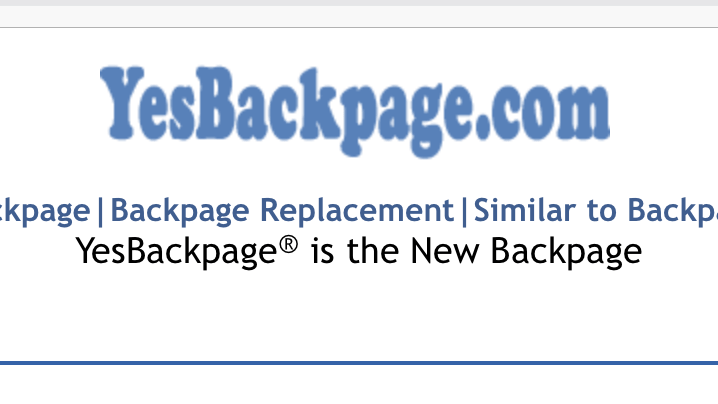 Yesbackpage
