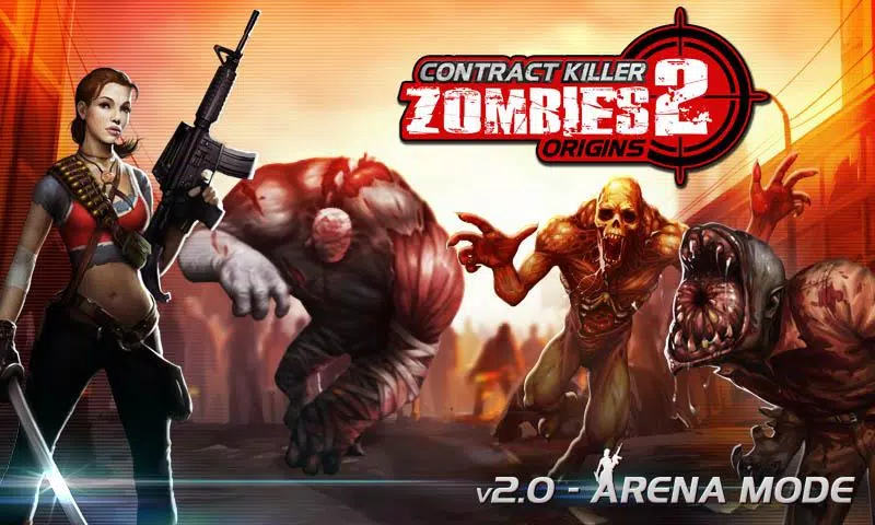 Contract Killer: Zombies 2 – Origins