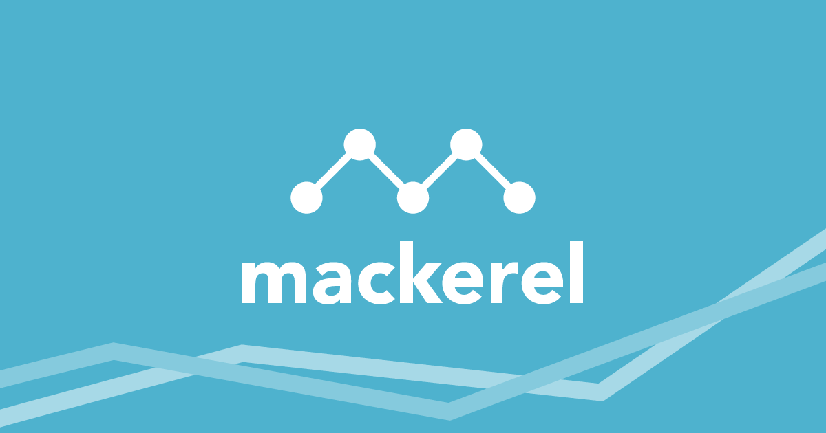 Mackerel.io